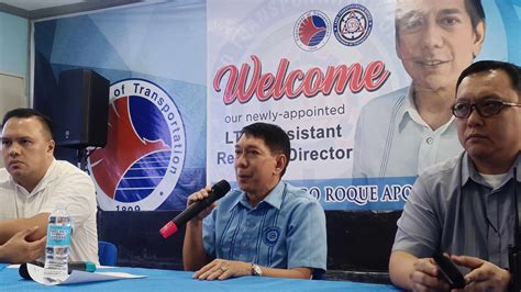 lto directory region 7|New chief of LTO in Central Visayas appointed .